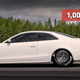 Illustration for article titled Watch an Audi A5 transform into a drag car